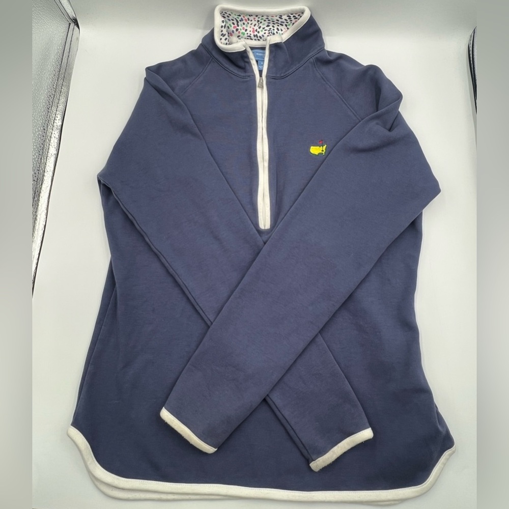 Masters Magnolia Lane Collection Quarter Zip - Picture 3 of 12